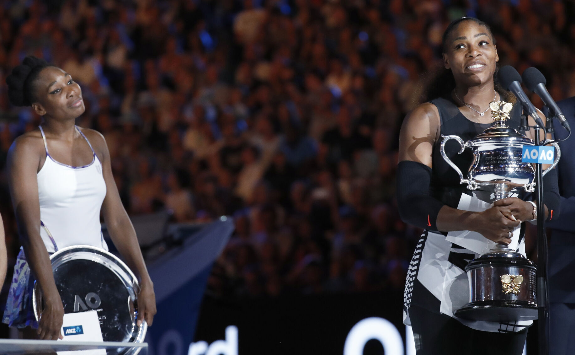 2017: Serena Williams